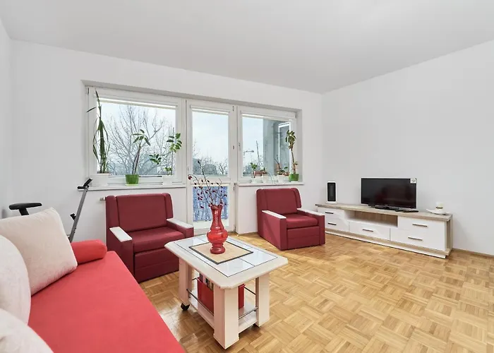 Apartments Wroclaw Legnicka By Noclegi Renters