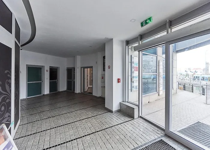 Apartments Wroclaw Legnicka By Noclegi Renters