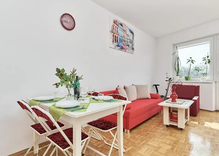 Apartments Wroclaw Legnicka By Noclegi Renters
