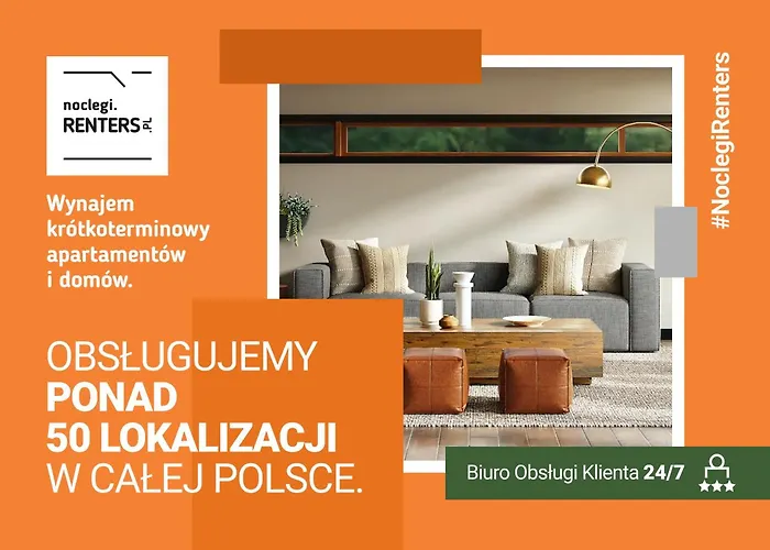 Apartments Wroclaw Legnicka By Noclegi Renters