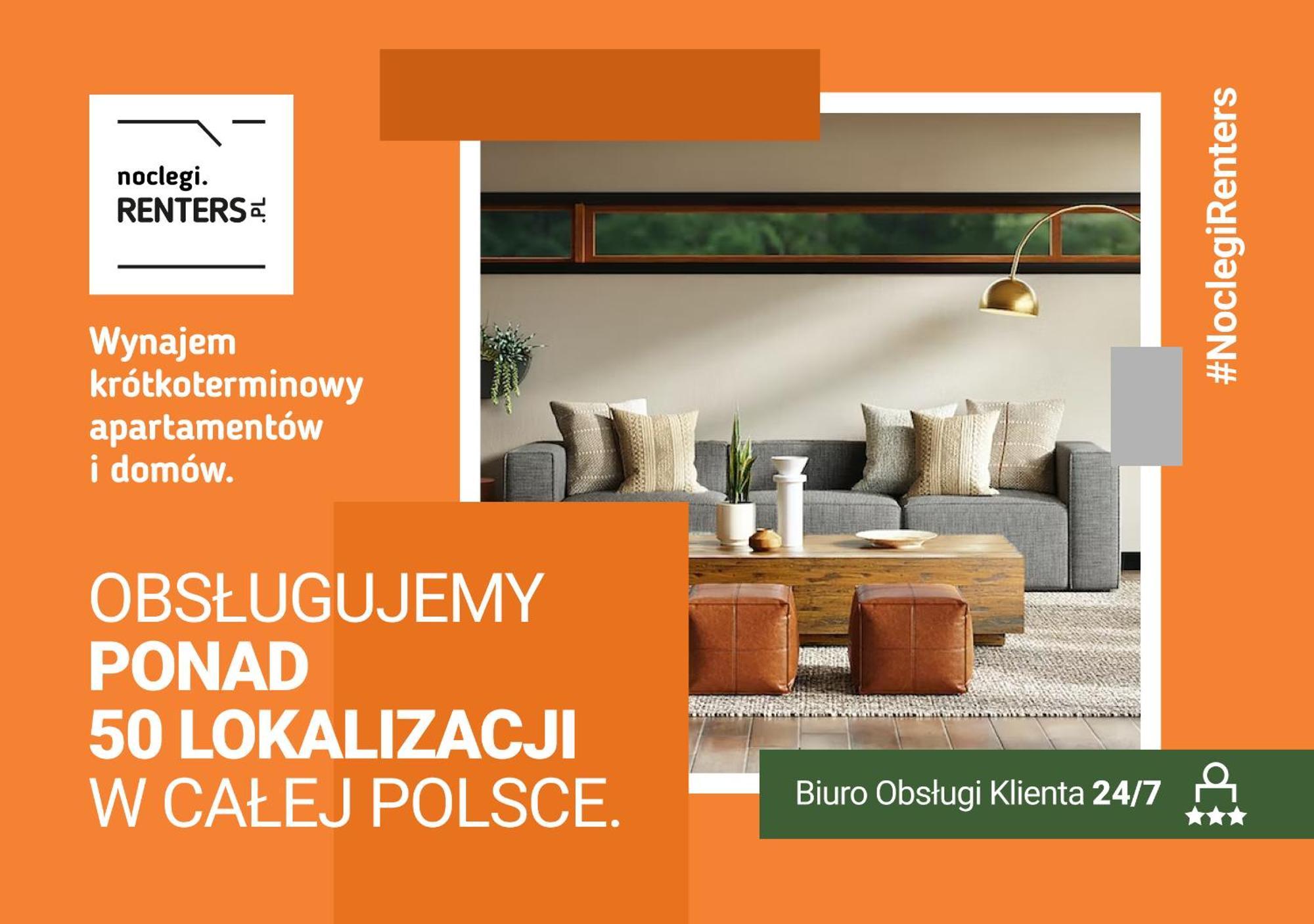 Legnicka By Renters Apartment *