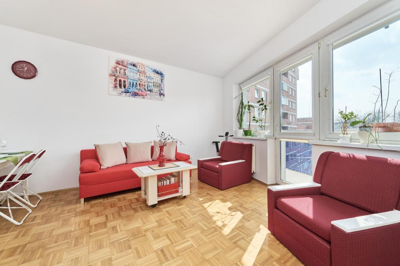 Legnicka By Renters Апартаменти Вроцлав